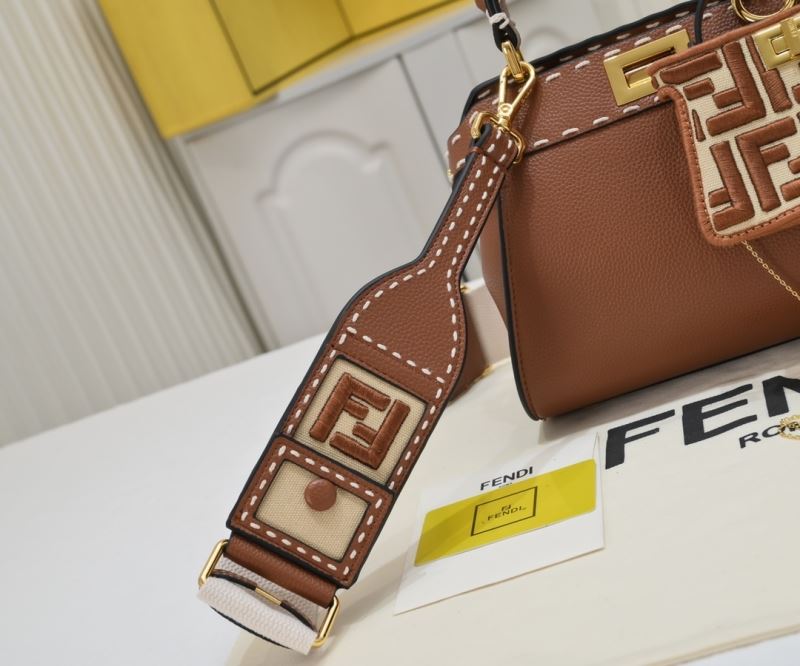 F**di peekaboo bags